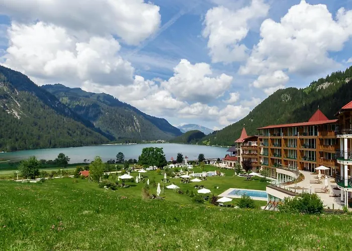 Romantik Resort & Spa Der Laterndl Hof