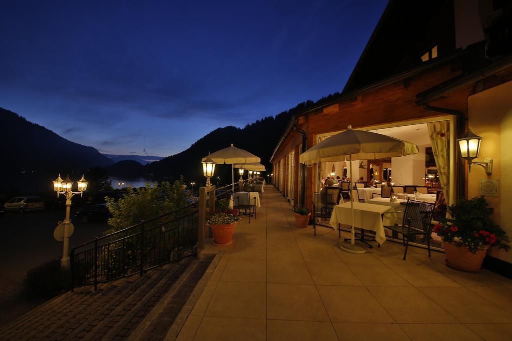 Romantik Resort & Spa Der Laterndl Hof Haldensee