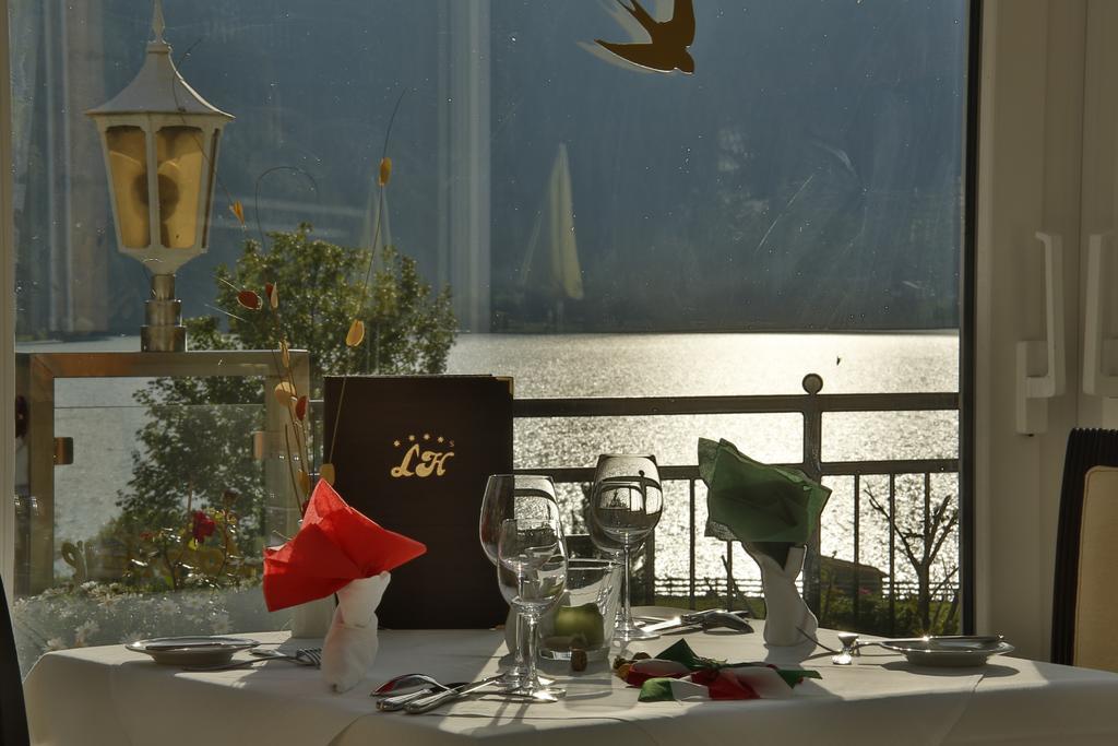 Romantik Resort & Spa Der Laterndl Hof 4* Haldensee