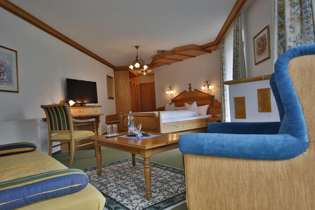 Hotel Romantik Resort & Spa Der Laterndl Hof Haldensee