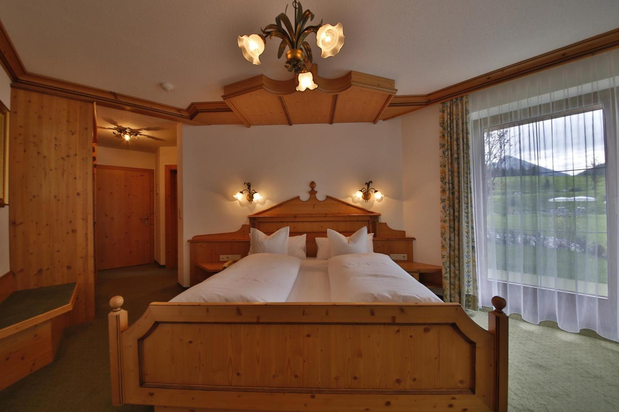 Hotel Romantik Resort & Spa Der Laterndl Hof