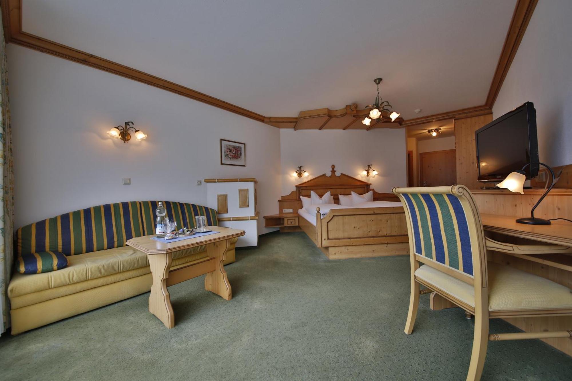 Hotel Romantik Resort & Spa Der Laterndl Hof Haldensee
