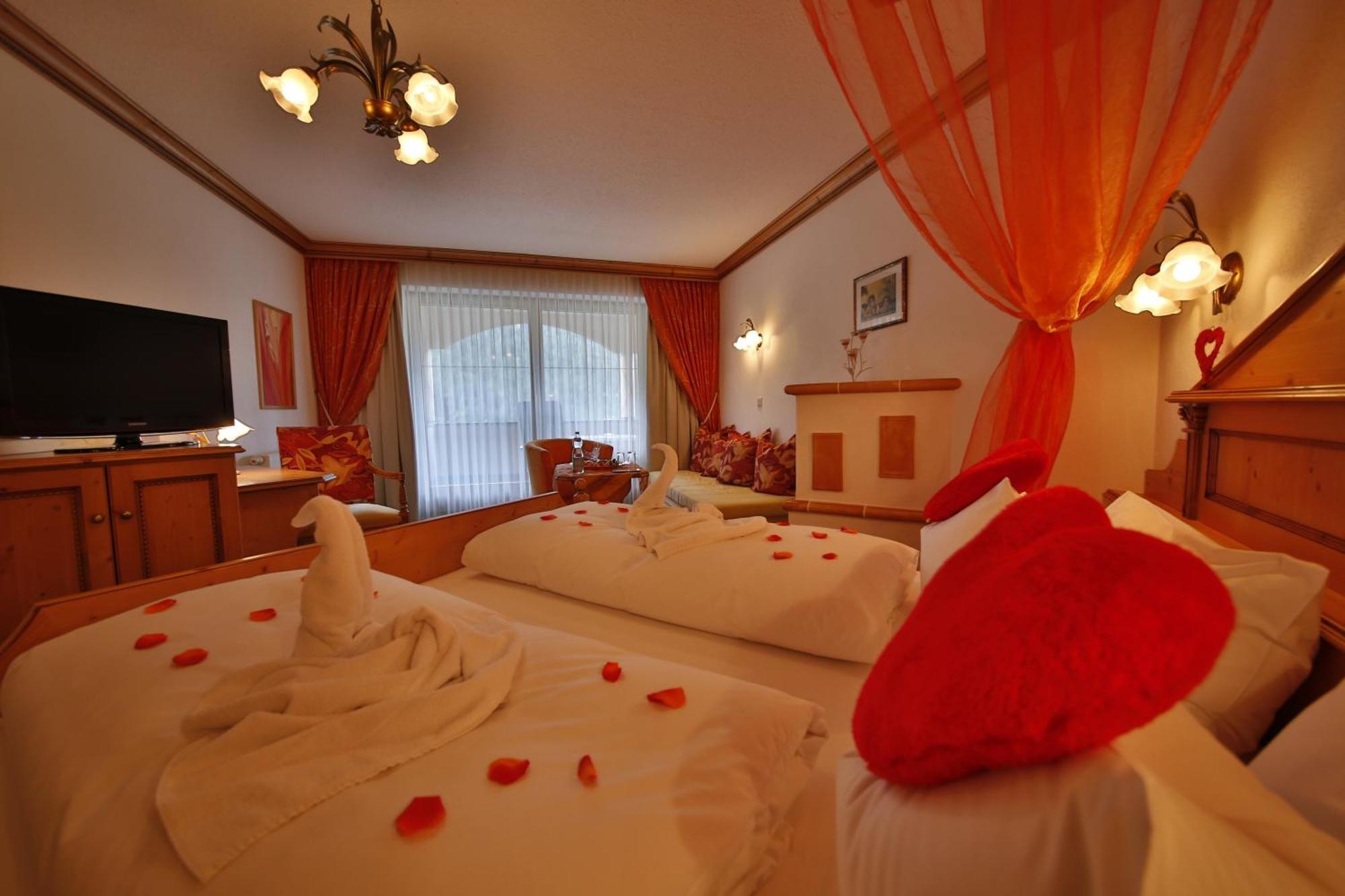 Romantik Resort & Spa Der Laterndl Hof Haldensee