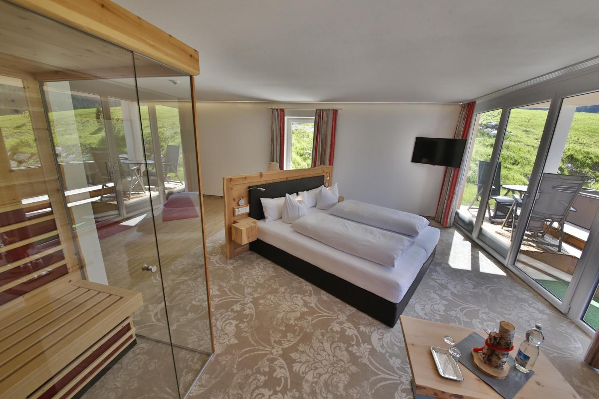 Romantik Resort & Spa Der Laterndl Hof 4* Haldensee
