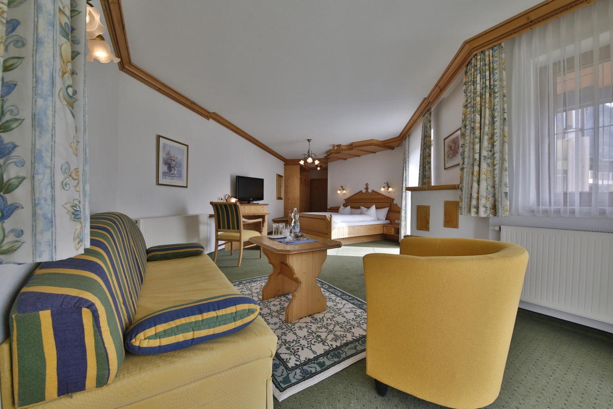 Romantik Resort & Spa Der Laterndl Hof Hotel Haldensee