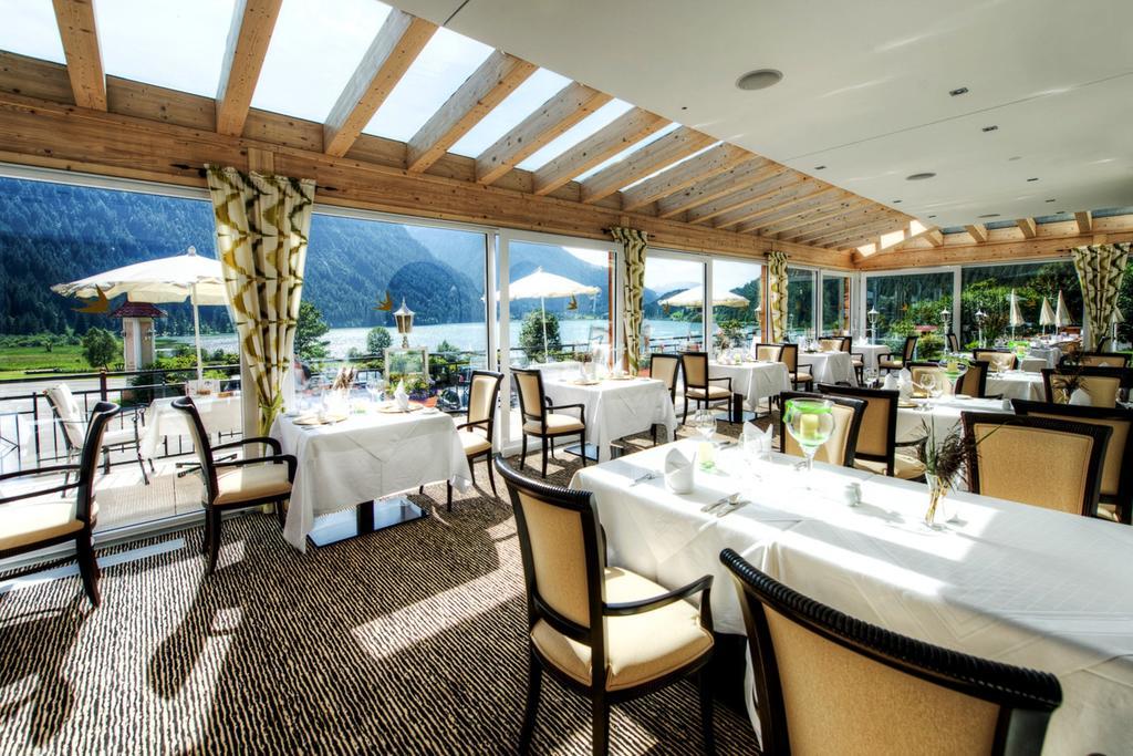 Romantik Resort & Spa Der Laterndl Hof Hotel Haldensee