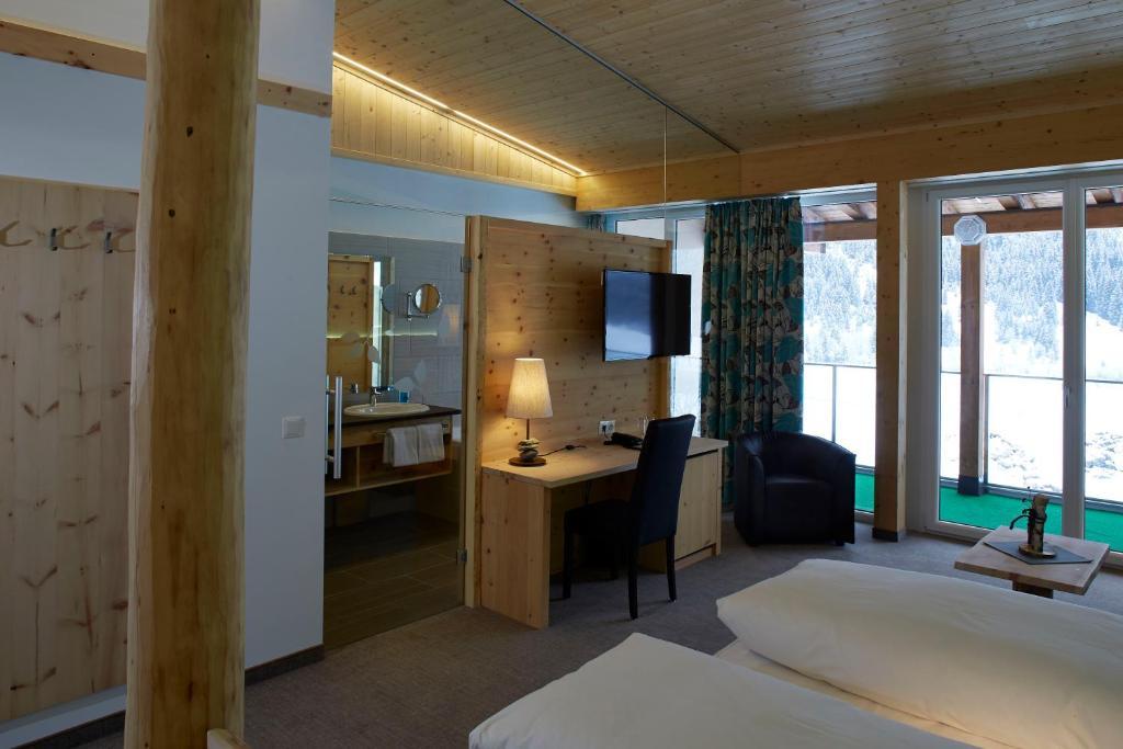 Hotel Romantik Resort & Spa Der Laterndl Hof Haldensee