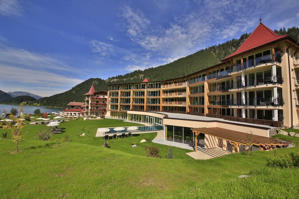 Hotel Romantik & Der Laterndl Hof Haldensee