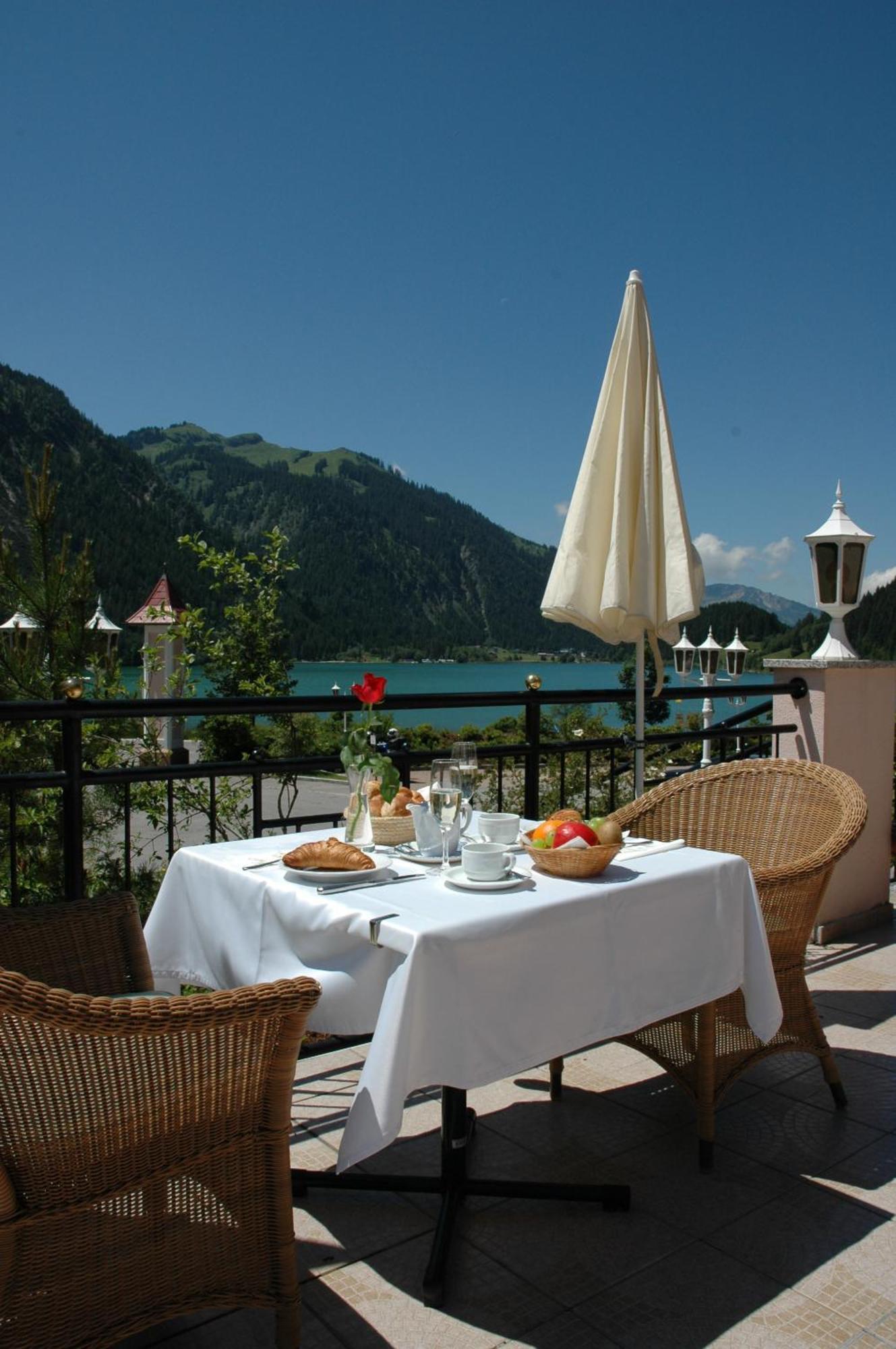 Romantik & Der Laterndl Hof 4* Haldensee