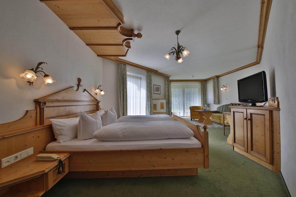 Romantik & Der Laterndl Hof Hotel Haldensee