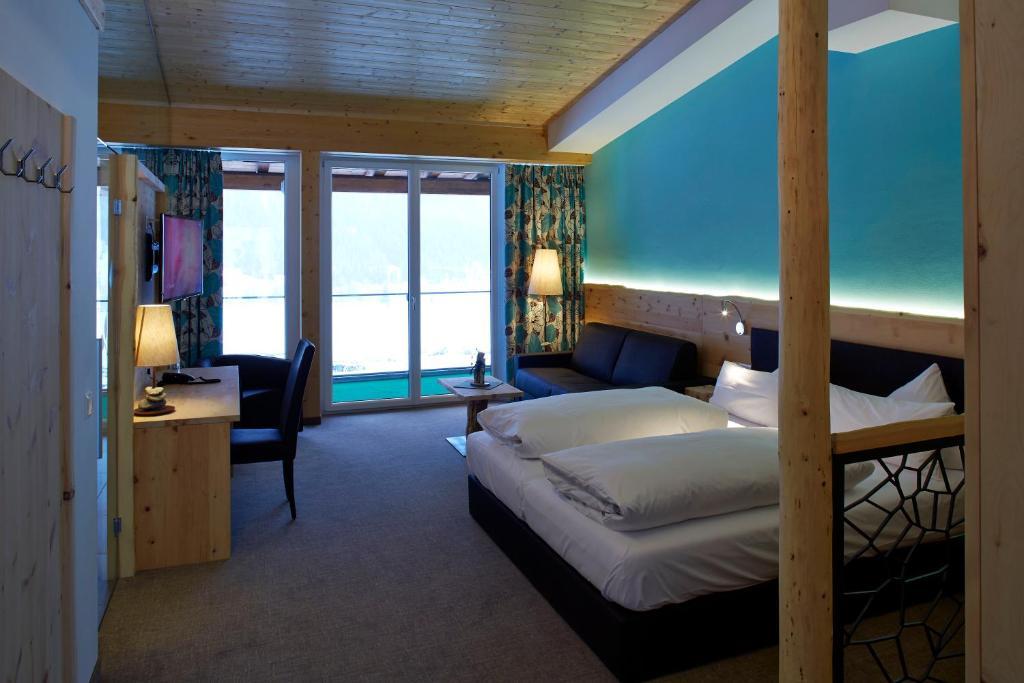 Romantik & Der Laterndl Hof 4* Haldensee